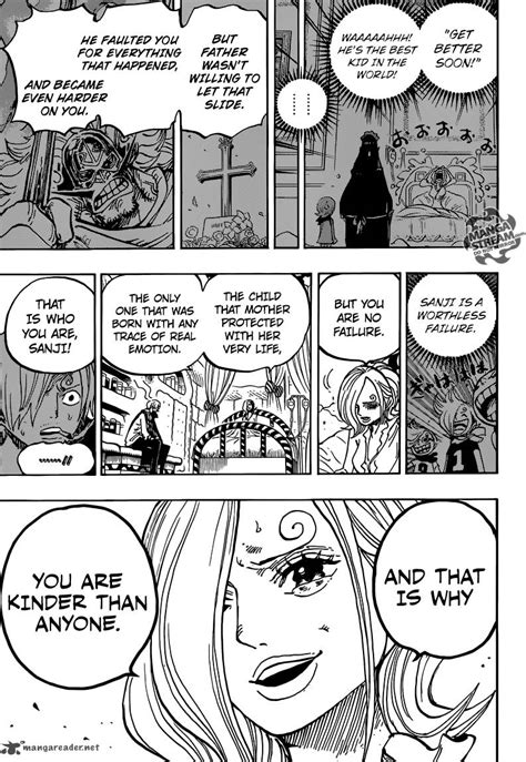 Read Manga One Piece - Chapter 852 - The Germa Failure