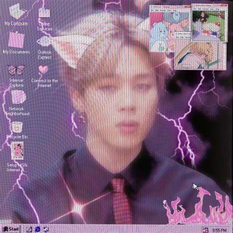 Jimin Soft Icon Webcore Edit