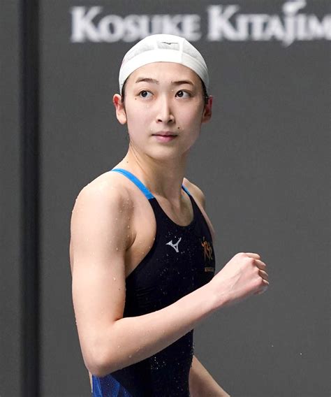 池江璃花子が2月東京都オープンで復帰後初めてバタフライを解禁 50mと100mにエントリー スポーツ報知