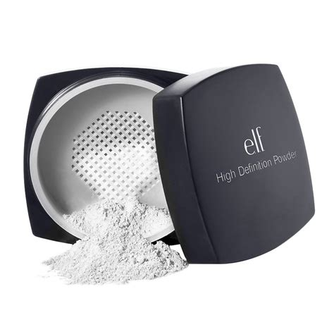 E L F Cosmetics High Definition Powder Outlet Varsana