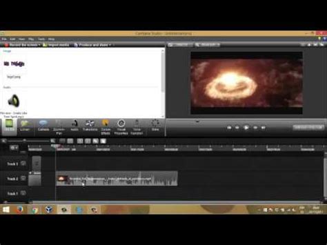 TUTORIAL DE COMO USAR CAMTASIA STUDIO 8 YouTube