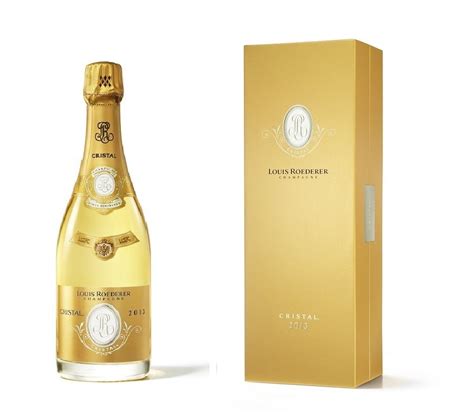 Louis Roederer lanza Cristal 2013 la nueva añada de su icónica cuvée