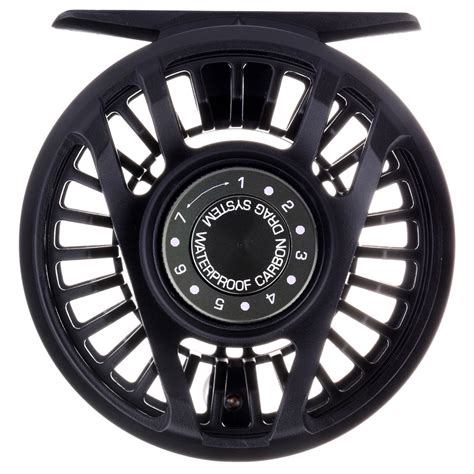 Soldarini Dynamic Fly Reel Meander Fly Co