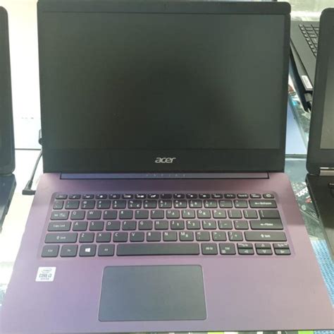 Acer Aspire 5 N19h2 Intel I3 10th Gen 8gb Ram 256gb Ssd Computers And Tech Laptops And Notebooks