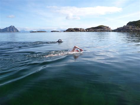 Lofoten, Norway - SwimQuest Swimming Holidays