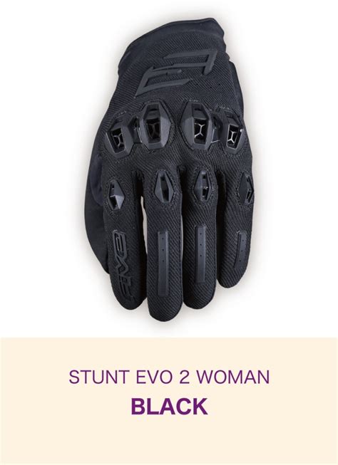 Five Stunt Evo Womanride Moto Okada