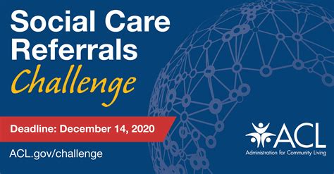 Social Care Referrals Challenge Outreach Toolkit | ACL Administration
