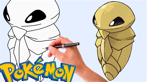 L R At Tegne Kakuna Pokemon Pokemon Generation Youtube