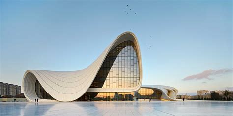 Las Mejores Obras De La Arquitecta Zaha Hadid Timberplan