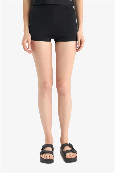 Defacto Regular Fit Şort Bikini Altı fall In Love C ax sm Fiyatı Yorumları