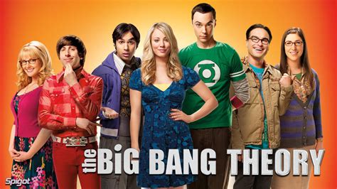 The Big Bang Theory Wallpaper 1920x1080 73734