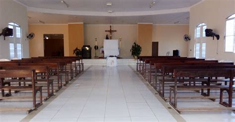 Igreja Católica de Rajada Igreja Matriz da Paróquia Nossa Senhora das