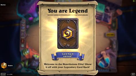 Been Playing Since Right After Beta Only Once Tried To Become Legend