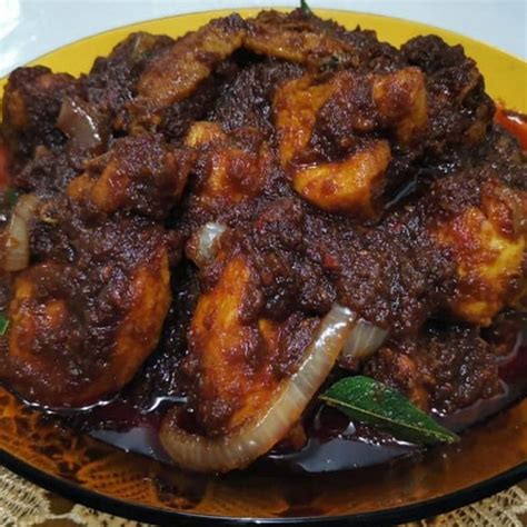 Terung Goreng Bertuna Rangup Belum Sempat Makan Dengan Nasi Dah Licin