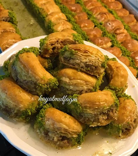 Ev Baklavası Bir Tepsilik Nefis Lezzetler Sitesi