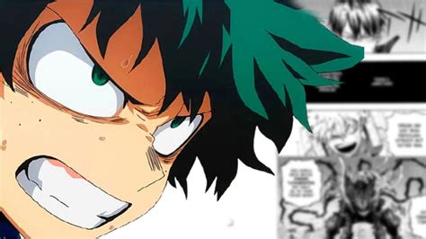 My Hero Academia La Nuova Ending Della Stagione 6 Anticipa Un Grande