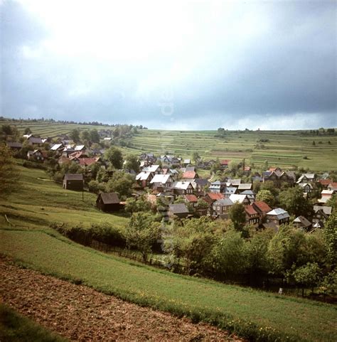 DDR Bildarchiv Deesbach DDR Thüringer Wald 1969