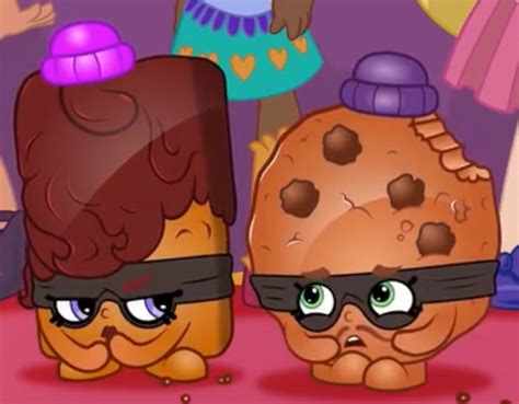 Biscuit Bandits Shopkins Fan Fiction Wiki Fandom