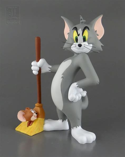 Sexy Statue Of Liberty Tom And Jerry