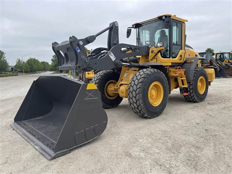 Volvo L90h Sn 626596 Wheel Loaders Construction Equipment Volvo