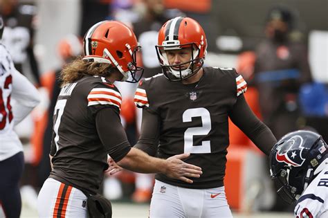 PHOTOS: Browns beat Texans, 10-7