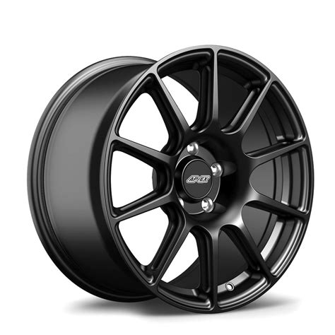 Evasive Motorsports Apex Flow Formed Sm Wheel X Offset