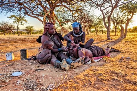 How to Visit a Himba Tribe Ethically and Responsibly In 2025