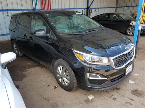 Kia Sedona Lx For Sale Co Colorado Springs Mon Dec