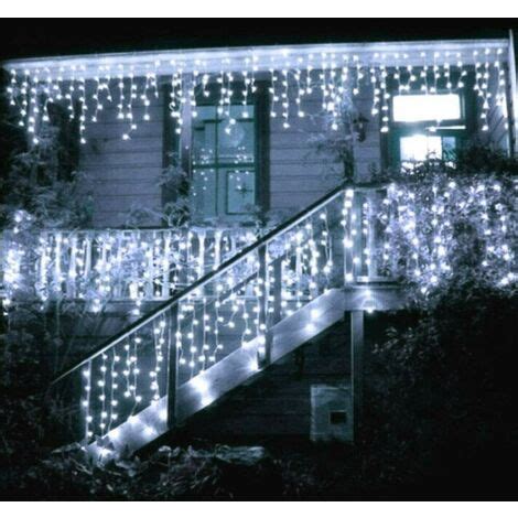 Ospite Accesso Socievole Luci Natale Balcone Scacciare Esperto Affrontare