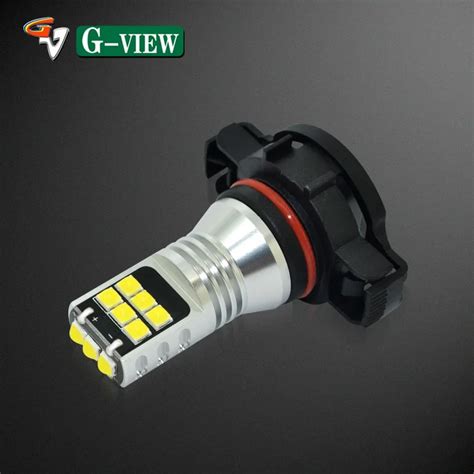 Gview New Design 45w Highpower Led Psx24w Led Fog Drl Light 2504 Led