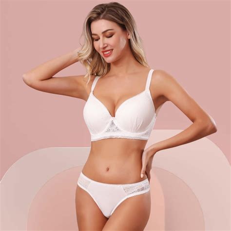 Z D LIngerie Conjunto Plus Side Aro Renda E Bojo Zdlingerie