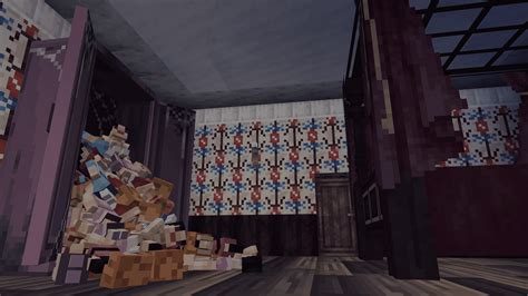 Jumpscare Nightmare Minecraft Marketplace Map