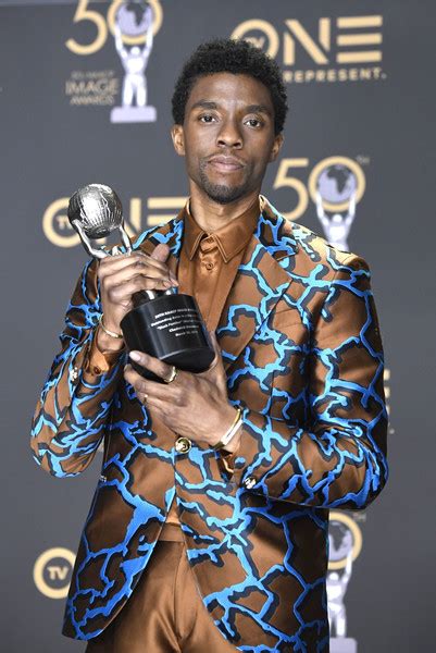 Chadwick Boseman Forever