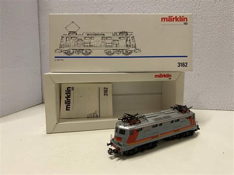 M Rklin H Elektrisk Lokomotiv E Fs Catawiki