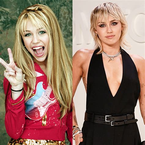 Hannah Montana Cast Then & Now: Watch Miley Cyrus & More Grow Up After ...