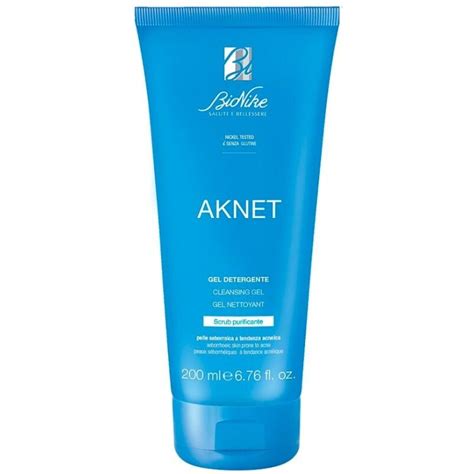 Bionike Aknet Purifying Cleansing Gel Ml