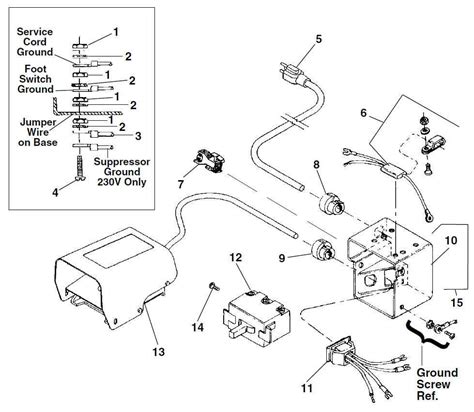 Exploring the Components of the Ridgid 300: An Illustrated Diagram