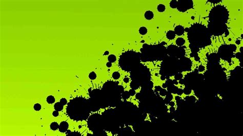 Green Paint Splatter Wallpapers - Top Free Green Paint Splatter ...