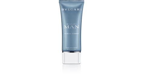 Bulgari Bvlgari Man Glacial Essence Baume Apr S Rasage Pour Homme