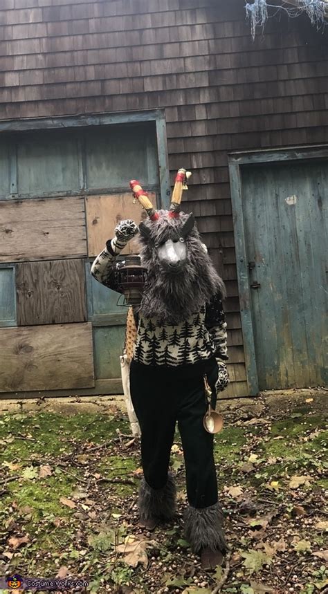 Yule Goat Costume