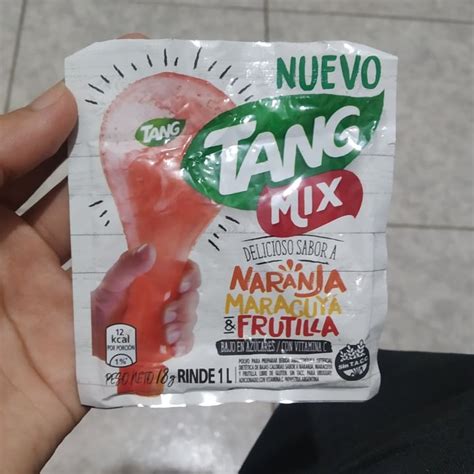 Tang Naranja Maracuya Y Frutilla Review Abillion