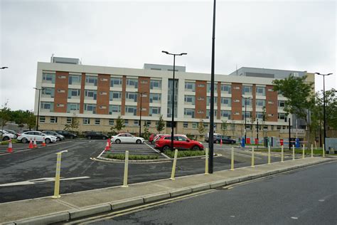 University Hospital Waterford Alufactory