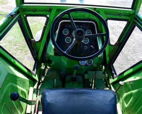 Tractor Deutz Ax A O U S Agroads