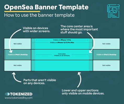 Solved Opensea Banner Size Template — Tokenized