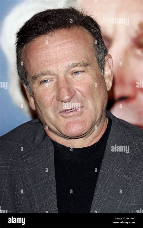 ROBIN WILLIAMS MAN OF THE YEAR FILM PREMIERE CHINESE THEATRE HOLLYWOOD ...