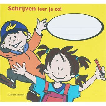 Schrijven Leer Je Zo Set Ex Broch Henk Schweitzer Achat Livre