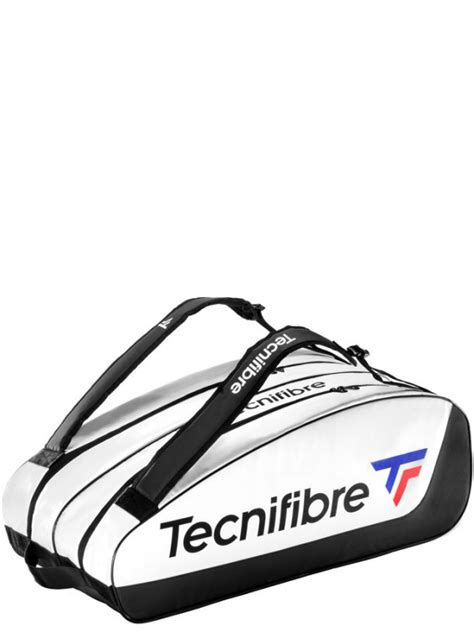 Torba Tecnifibre Tour Endurance White 12R