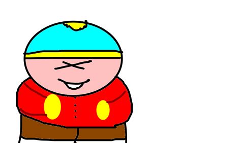 Eric Cartman Desenho De Viv4zzz Gartic