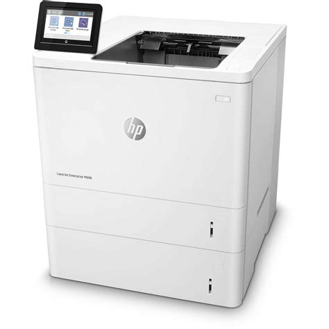 Hp Laserjet Enterprise M X Stampante Laser Monocromatica Connettivit