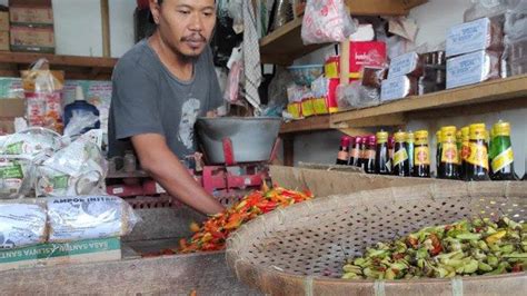 Terus Naik Harga Cabai Rawit Di Kota Blitar Tembus Rp 80 000 Kg